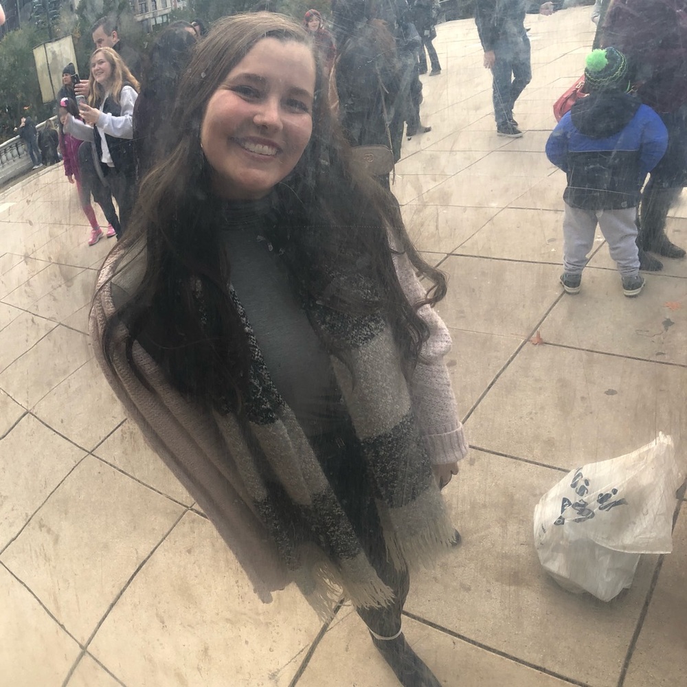 Meet your Posher, Melanie